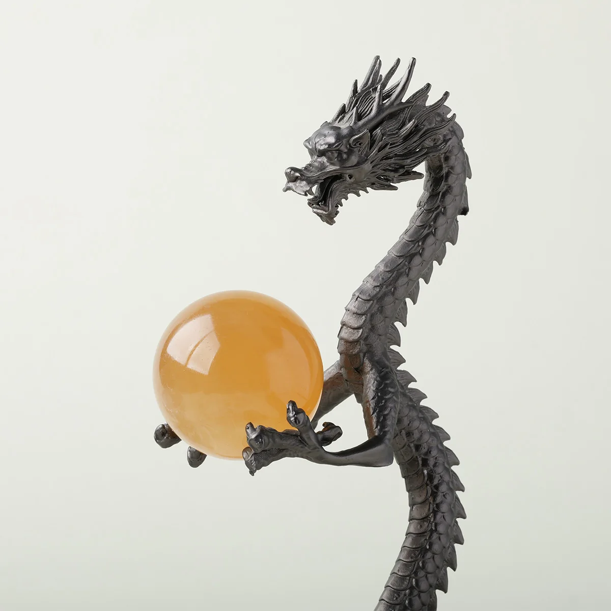 Obsidian Ball Holder Festival Gift 6