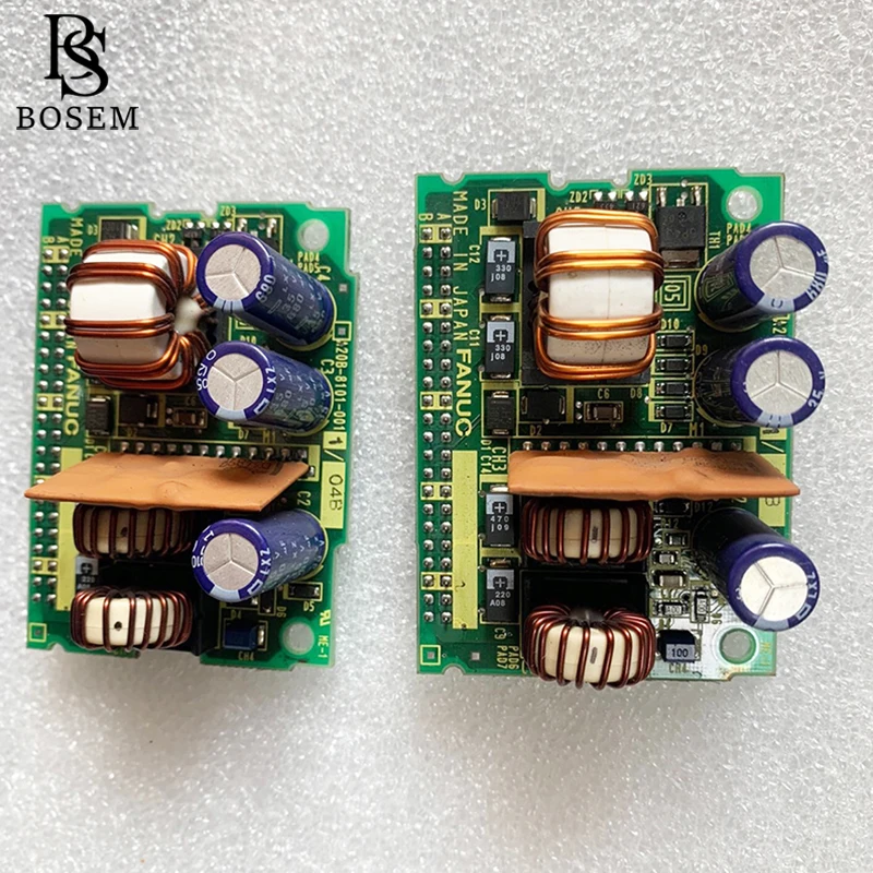 

A20B-8101-0010 A20B-8101-0011 Power Supply For Fanuc System (Test OK)
