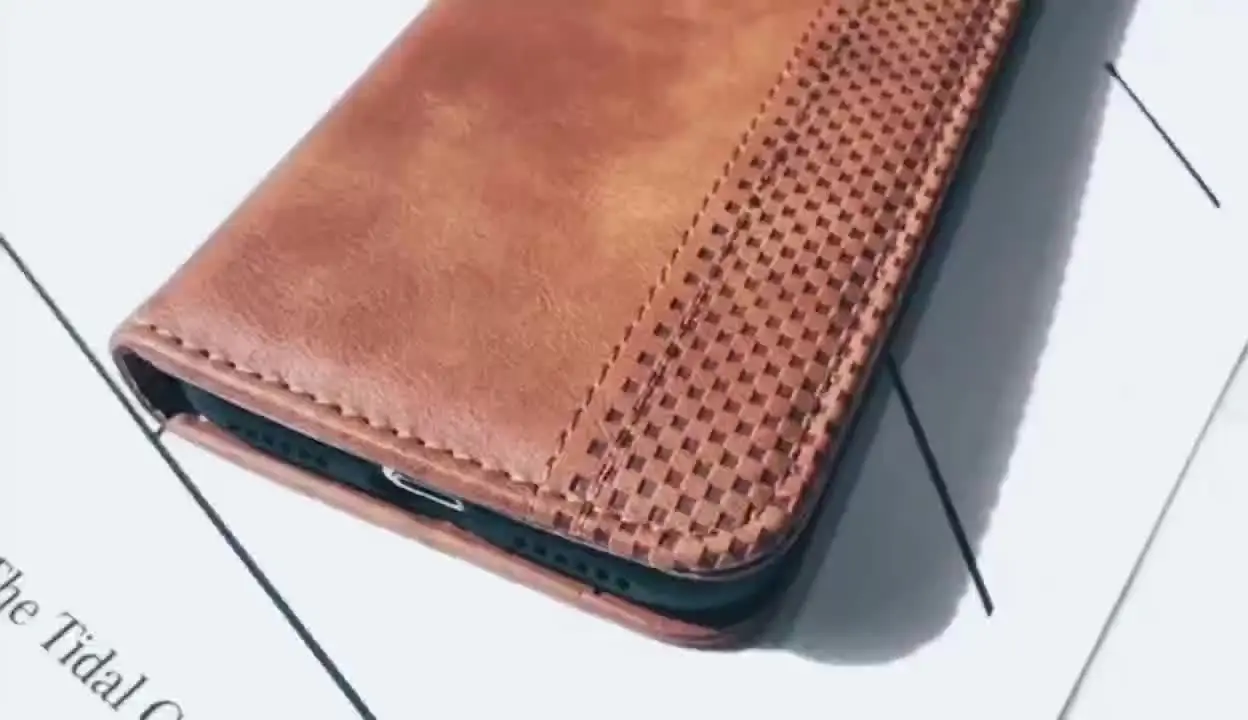 Магнитный чехол-книжка для Blackview OSCAL C20 A80 BV6900 BV5500 Pro Plus A80S A70 2021 A90 A100