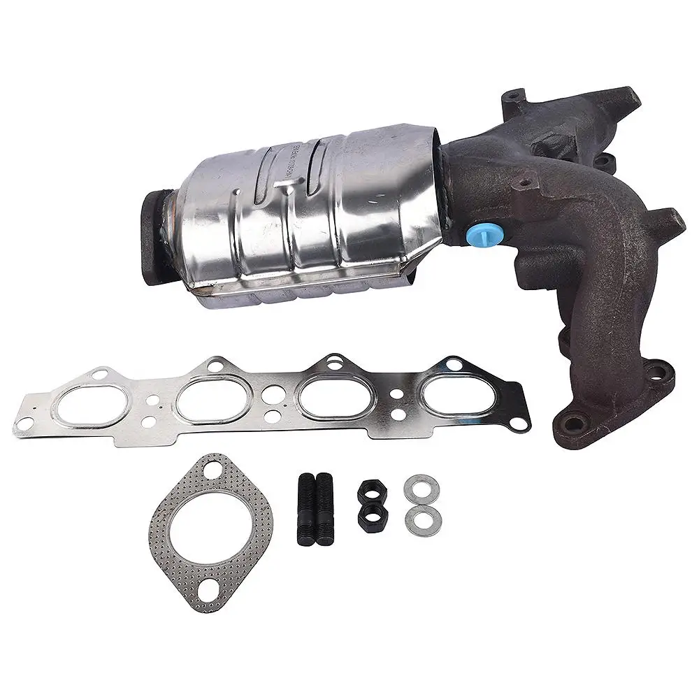 

AP02 Catalytic Converter For Hyundai Elantra Tiburon Kia Spectra 2004 2005 2006 2007 2008 2009 2010 2011 2012