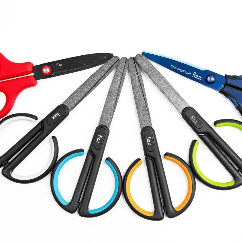 전문 재봉 가위 직선 및 직물 의류 재단사 가위 가정용 문구 사무용품 Origianl 제품