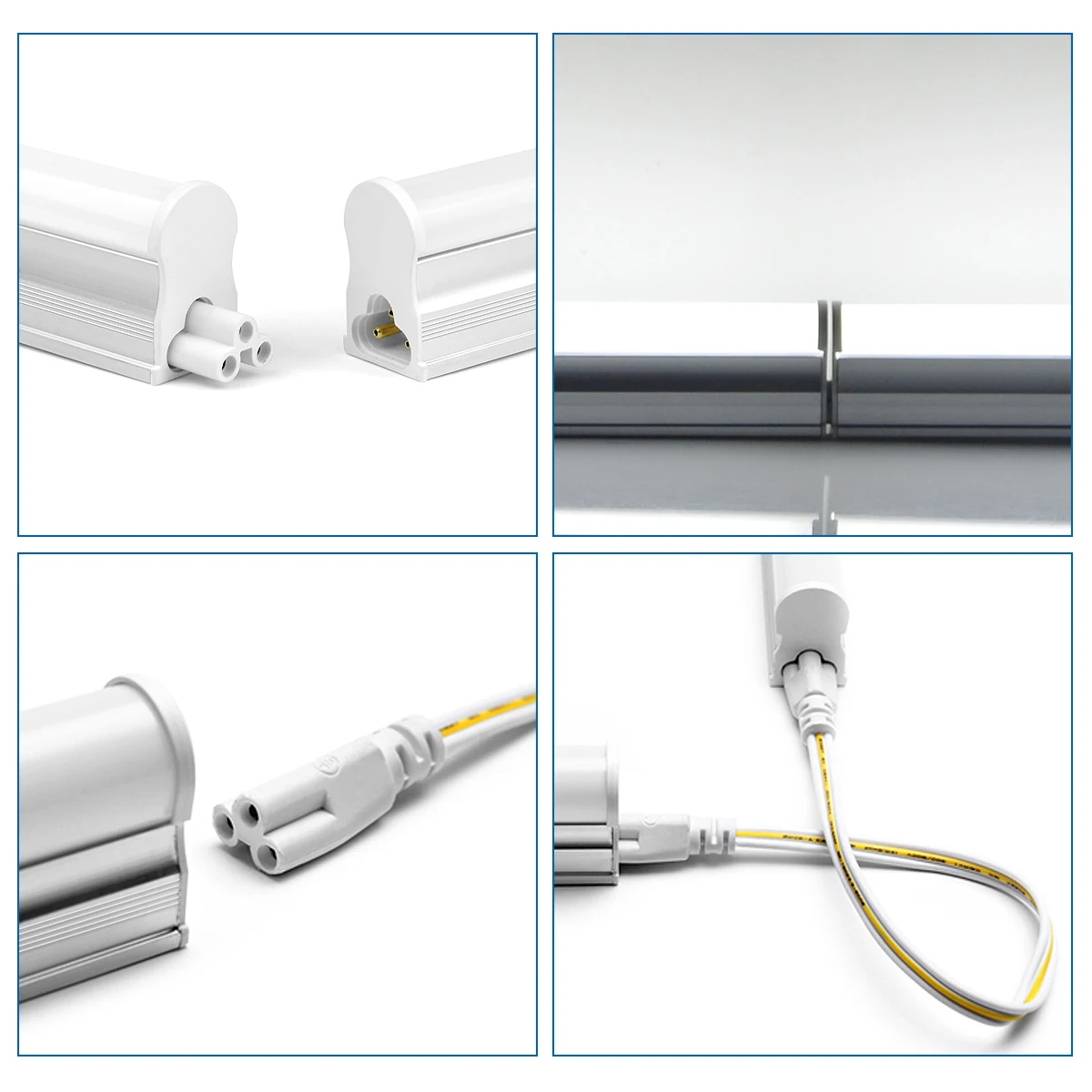 รูปสินค้า LED บาร์แสงอลูมิเนียมส่องสว่าง 50 ซม. ประหยัดพลังงาน