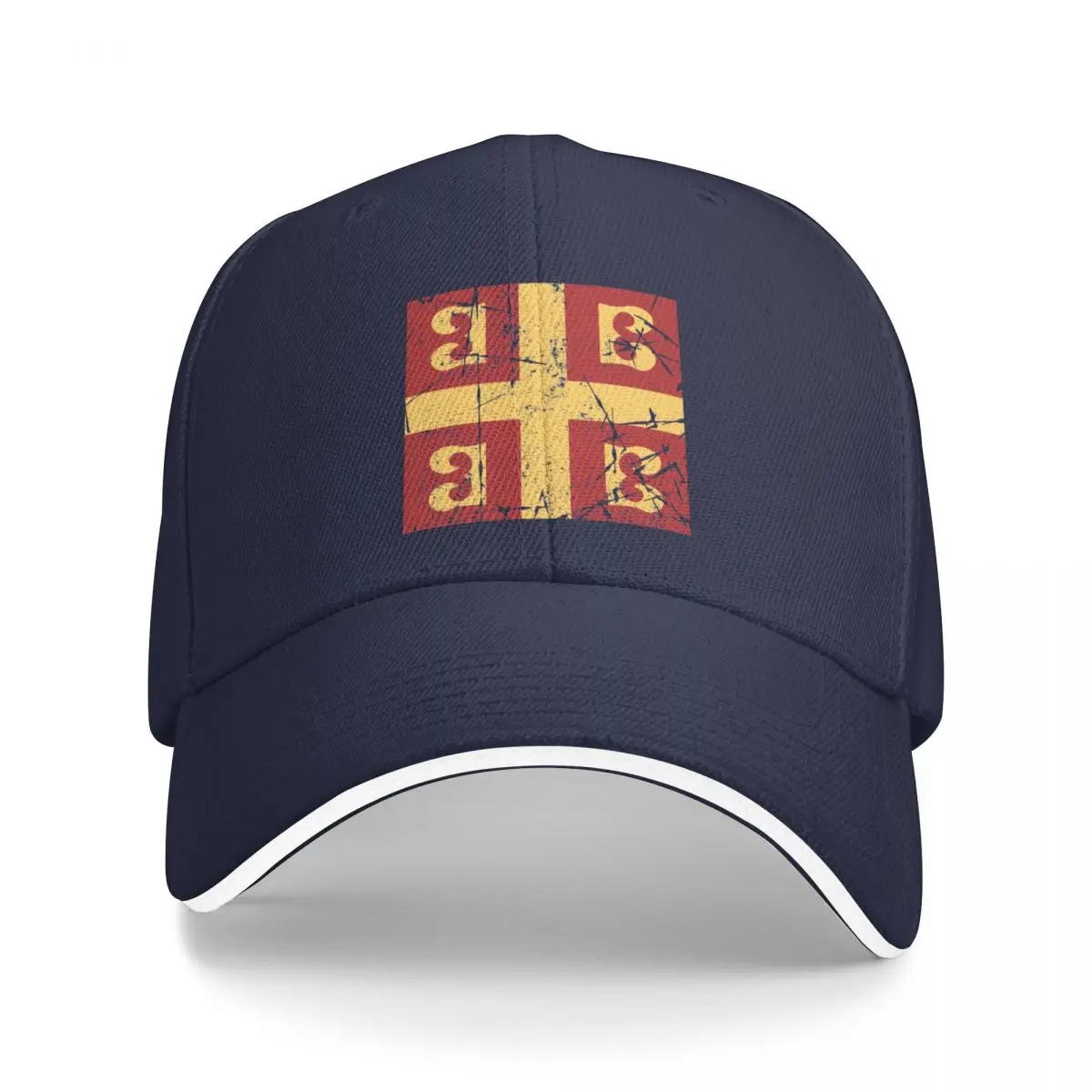 

Byzantine Flag Eastern Roman Empire Baseball Cap Golf Wear New In Hat Golf Cap Streetwear Caps For Women Men'S