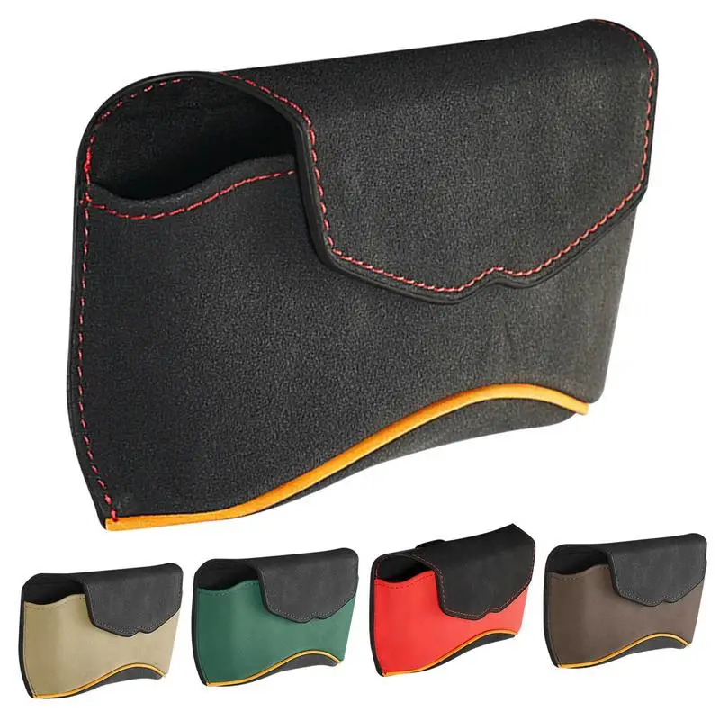 

Car Sun Visor Organizer Multi Pocket Business Card Storage Management Sunglasses Holder Visor for Auto Interior Accessories
