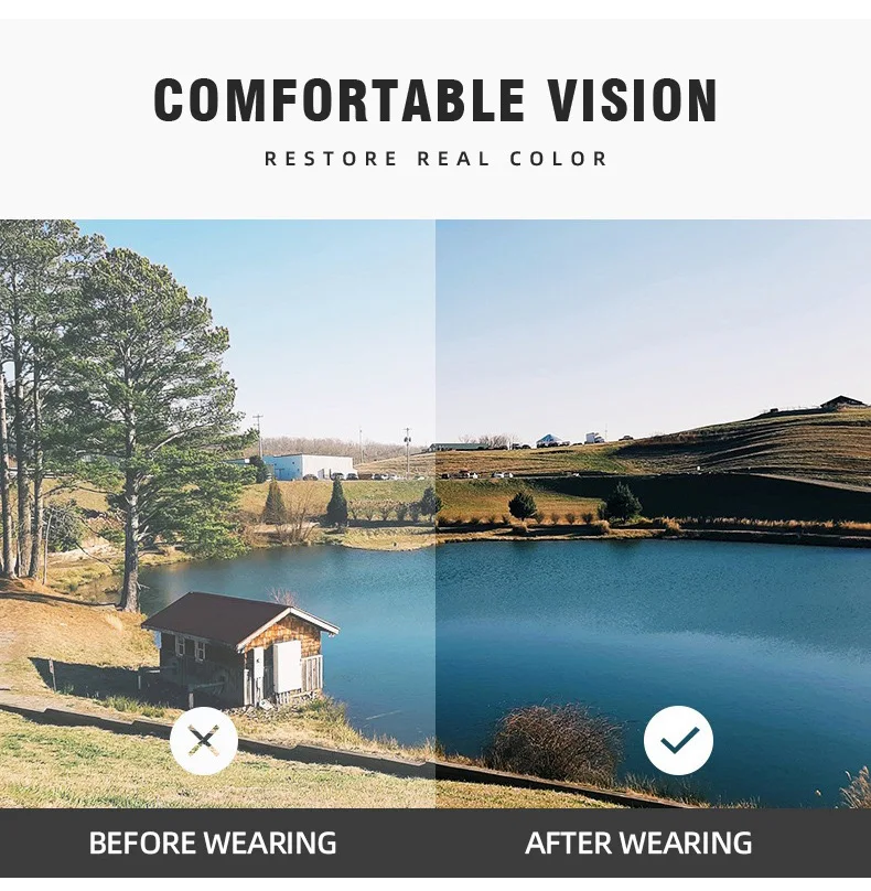 Vintage Oversized Sunglasses For Women And Men Square Driving Glasses_voghion.com