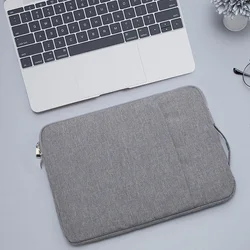 Versatile Tablet and Laptop Protective Case for Macbook 14inch (GRAY)