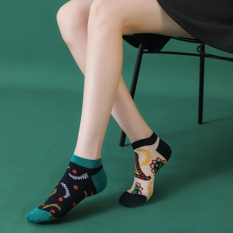 Рисунок 3 - Носки женские хлопковые до щиколотки