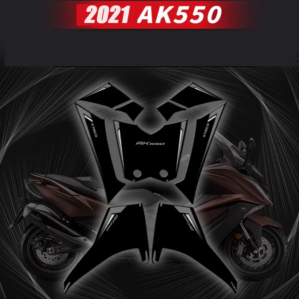 for KYMCO AK550 2021 2022 2023 2024 Motorcycle Sticker Full Body Decals ...