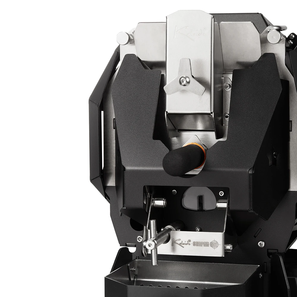 KALEIDO Sniper M2 PRO Coffee Roaster 50-400g Electric Heating Coffee Roasting Machine Shop Hot Air Machine