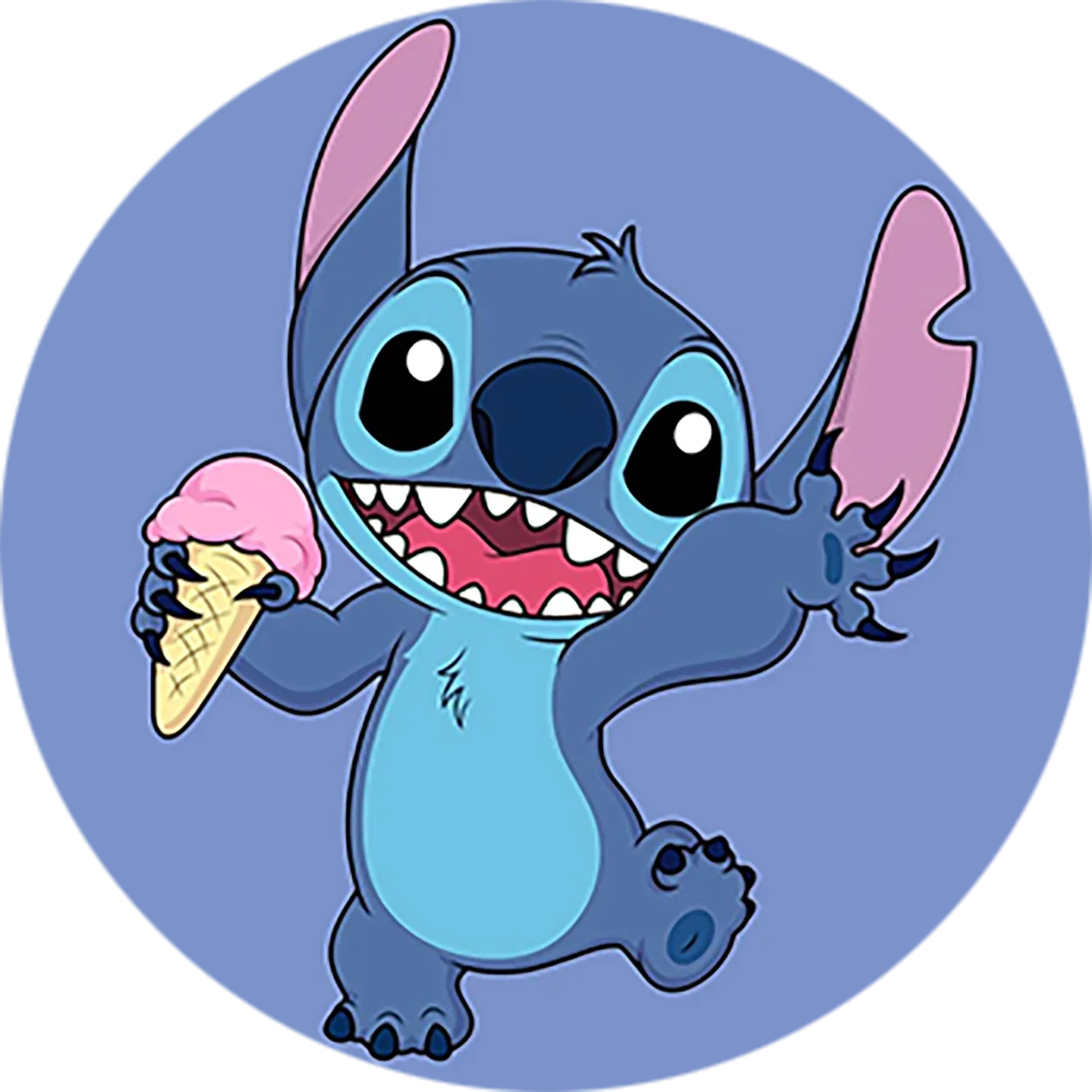 Рисунок 2 - Держатель для телефона с мультяшными