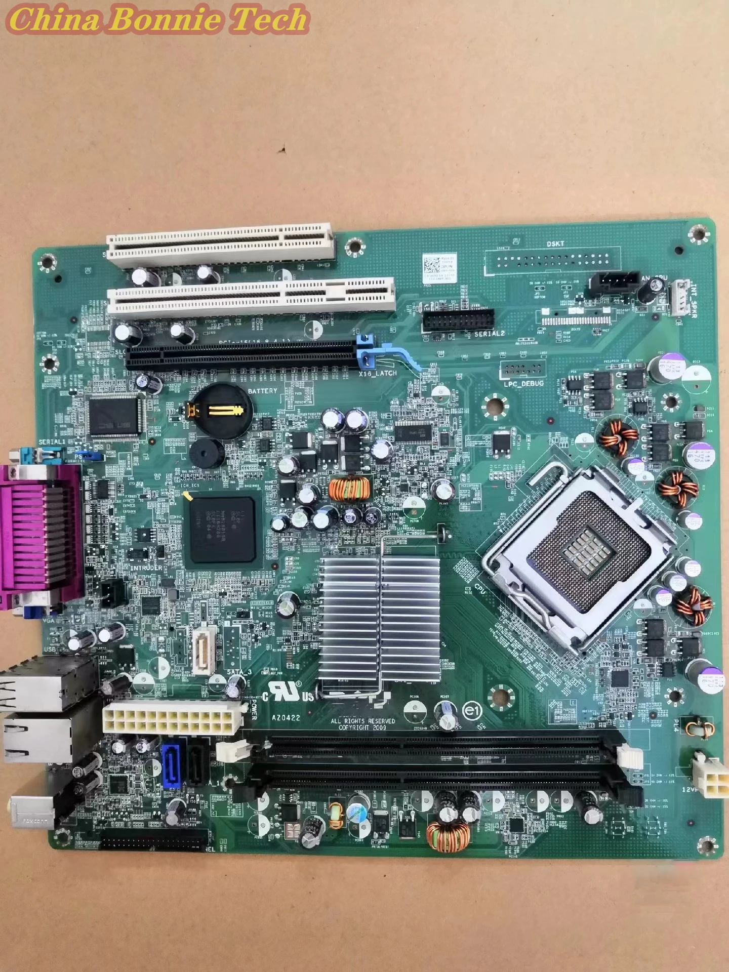 Scheda Madre Per Dell Optiplex 380Dt/380Mt