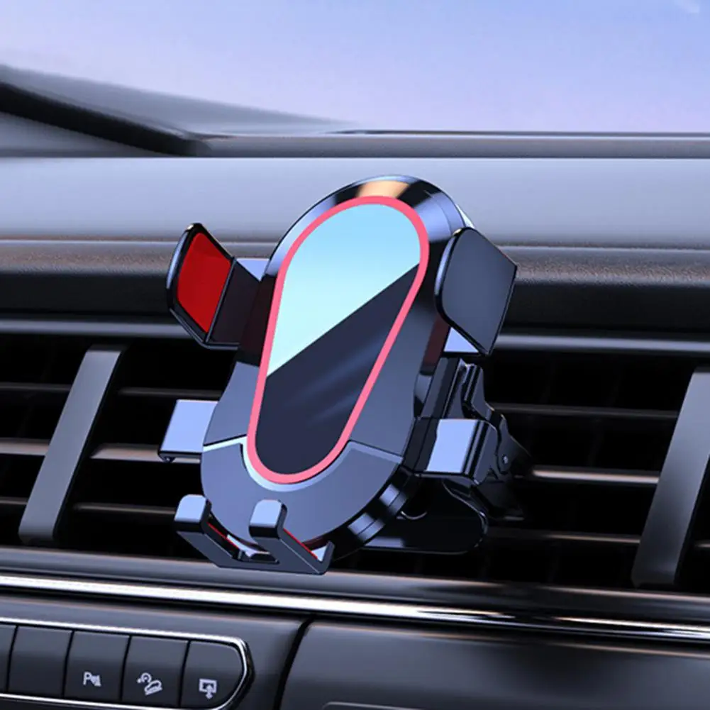Support Cellphone Easy Installation Anti-crack Car Phone Holder Auto Accessories