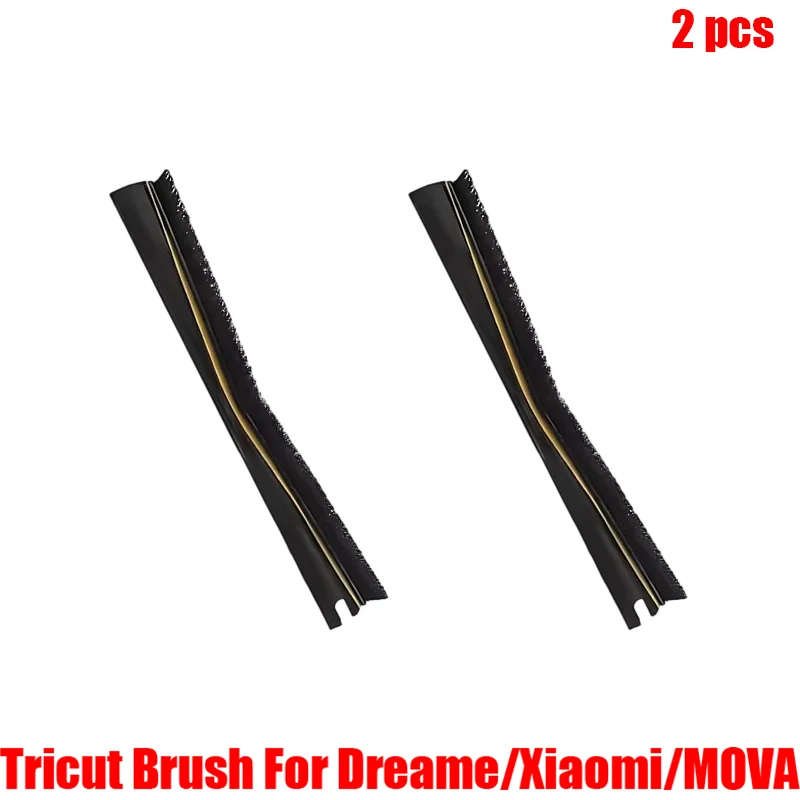 Enhanced Tricut Brush Strip for Advanced Cleaning Efficiency