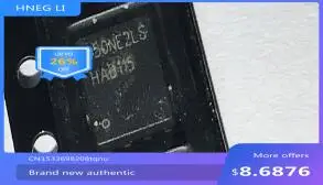 

Free shipping! 10pcs/lot BSC050NE2LS 050NE2LS IC