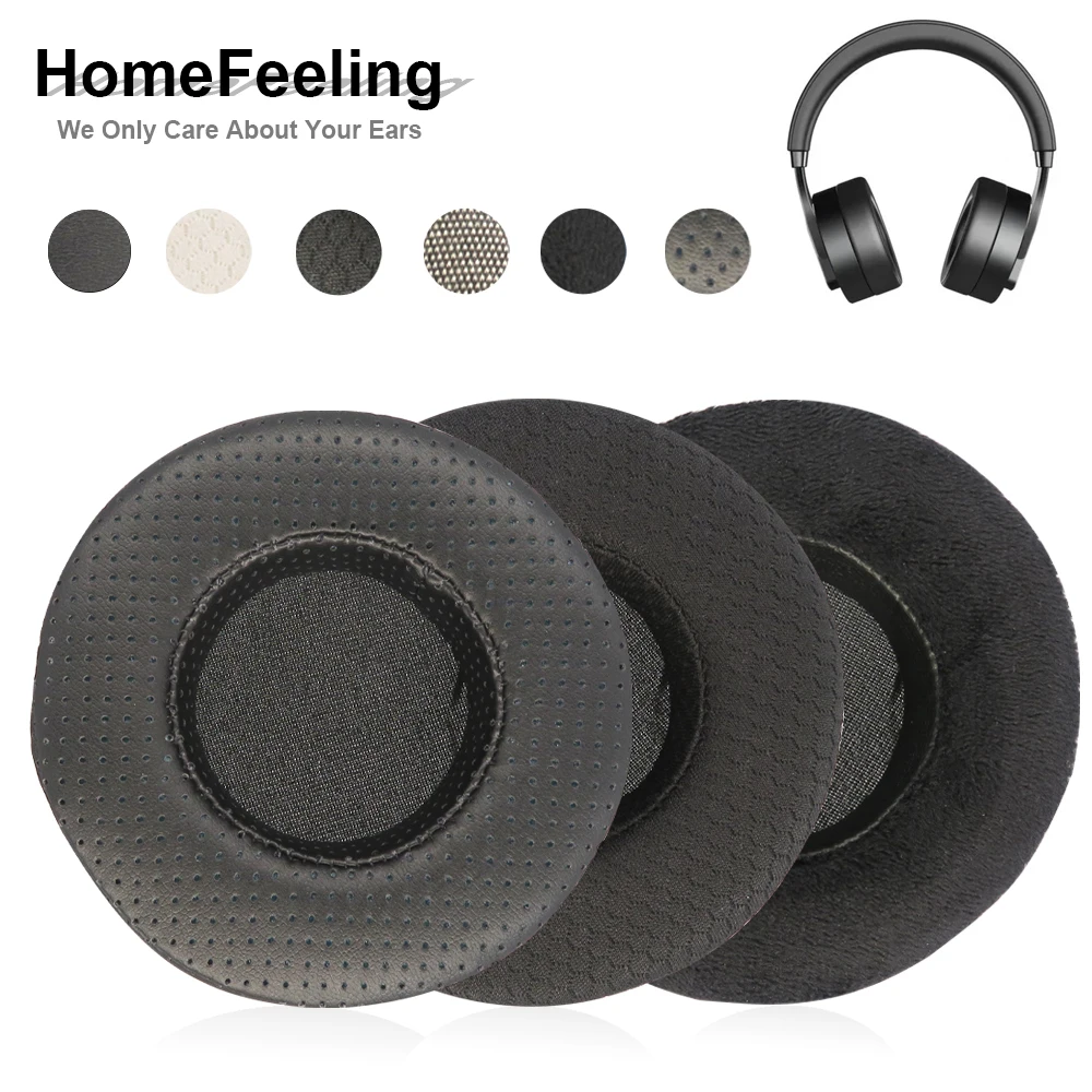 

Амбушюры Homefeeling для Denon AH D2000 AH-D2000, мягкие амбушюры для наушников, сменные амбушюры, аксессуары для гарнитуры