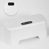 1800mAh Touchless Toilet IR Sensing Toilet Flush Sensor Flush Button Intelligent Toilets Flushers for Bathroom On-Touch Switch 6