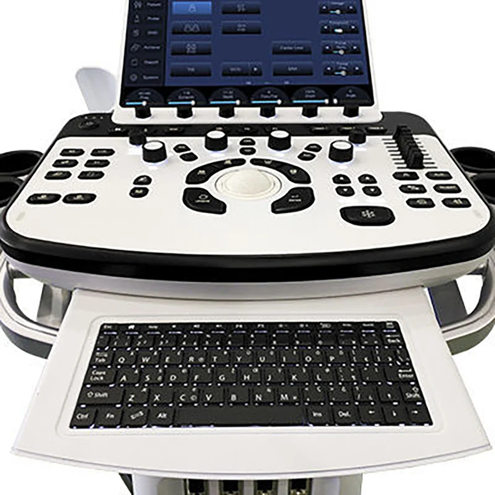 Рисунок 6 - Ультразвуковой сканер на колесиках с ЖК-дисплеем 23