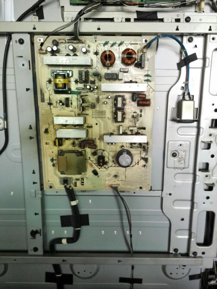 

46V530A power board 1-878-599-11