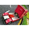 For 1/14 Tamiya Truck Tractor Scania 620 56368 770s Stainless Steel Anti-skid Plate Decorative Board DIY RC Cars Upgrade Parts 6