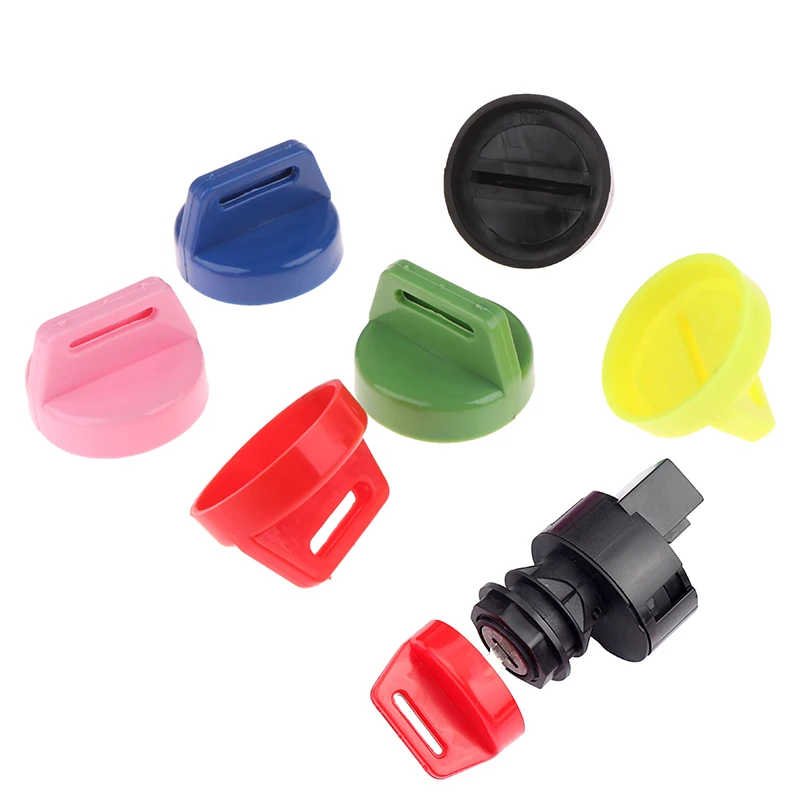 Rubber Cover Dust Protection Cover ATV UTV Quad Car Key Fob Ignition Key Cover 1pc For Polaris RZR XP 1000 800 570 Ranger Sportsman Trail Boss