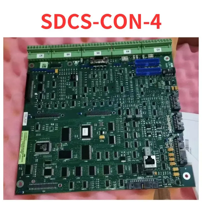 

Second-hand SDCS-CON-4 DC Governor Main Board test OK Fast Shipping