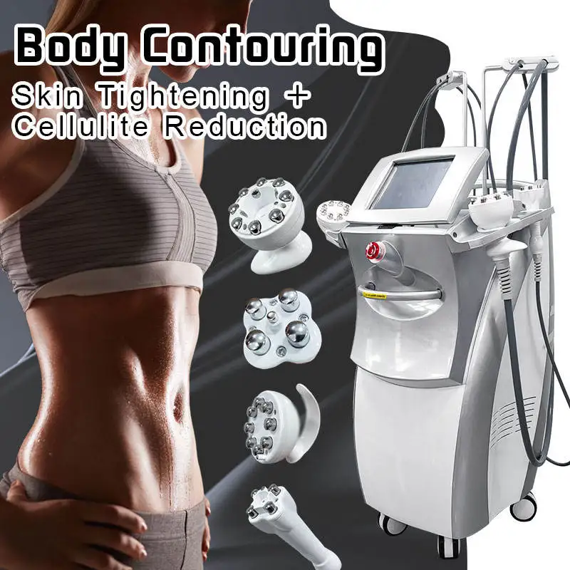2025 NEW Venus Legacy Cellulite Treatment Machine Vacuum Slimming Cellulite Removal Vacuum Legacy Skin Lifting SPA Device 4