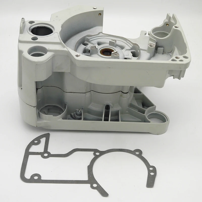 Tank Crankcase Engine Housing Fit For Stihl MS660 MS 660 066 Chainsaw Tools Spare Parts 4