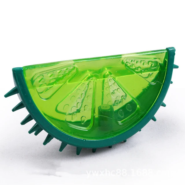 Frozen Fruit Cooling Chew Toy 4