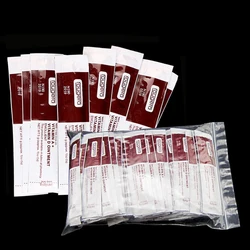 20/30/100pcs Tattoo Recovery Cream for Makeup Eyebrow Healing Tattoo Supplies Tattoo Aftercare Cream Skin Care Tattoo Cream
