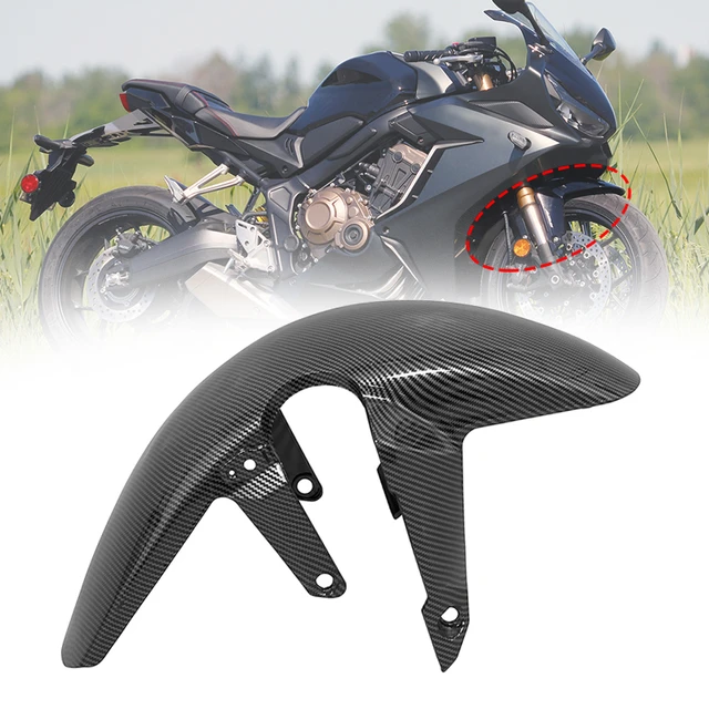 Motorcycle Accessories Honda Cb650r  Fender Splash Guard Honda Cb 650 R -  Honda - Aliexpress