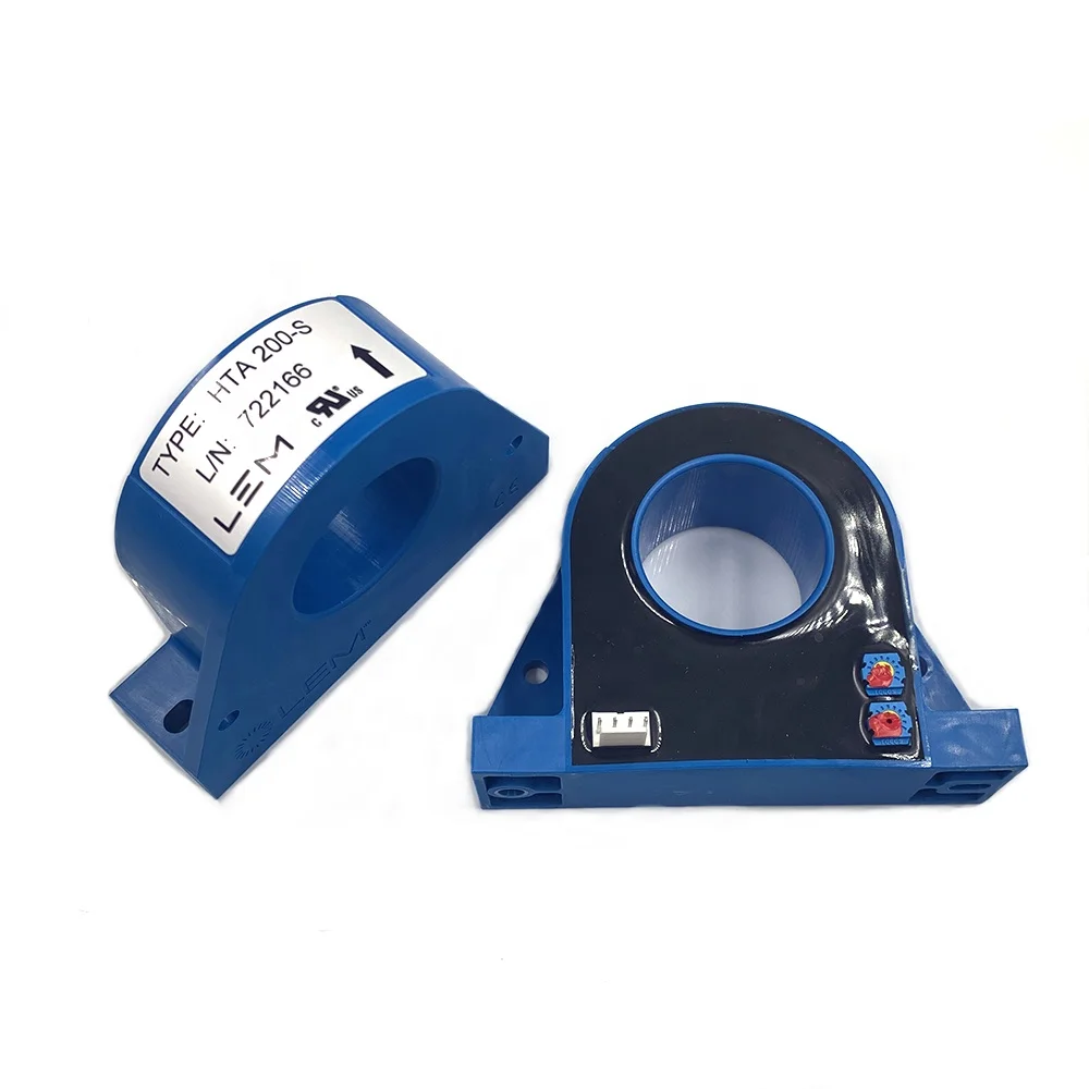 Lem Hta200S Per Sensore Di Corrente Ad Effetto Hall Di Misurazione Elettronica