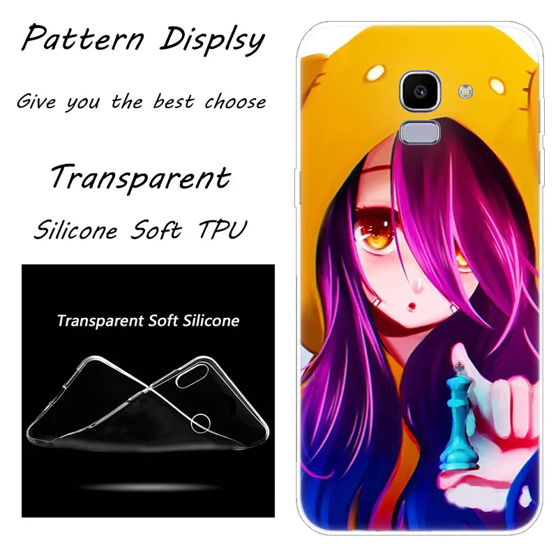 Thể hiện cá tính với ốp dẻo anime hot của Samsung Galaxy. Chọn từ những tác phẩm nổi tiếng và phổ biến nhất trong nền Anime để tăng thêm phong cách cho điện thoại thông minh của bạn.