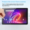 2 Pack Tempered Glass Protector for Acer Iconia Tab P10 10.4 Inch 2023 Tablet Screen Protectors Anti-Scratch HD Clear Film 3