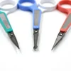 1pcs Professional Eyebrow Scissors Stainless Steel Eyelashes Extension Tool High Quality Makeup Scissors 1
