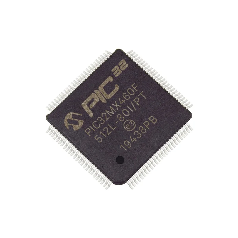 

PIC32MX460F512L-80 новые и оригинальные электронные компоненты, интегральная схема для arduino в наличии/PT