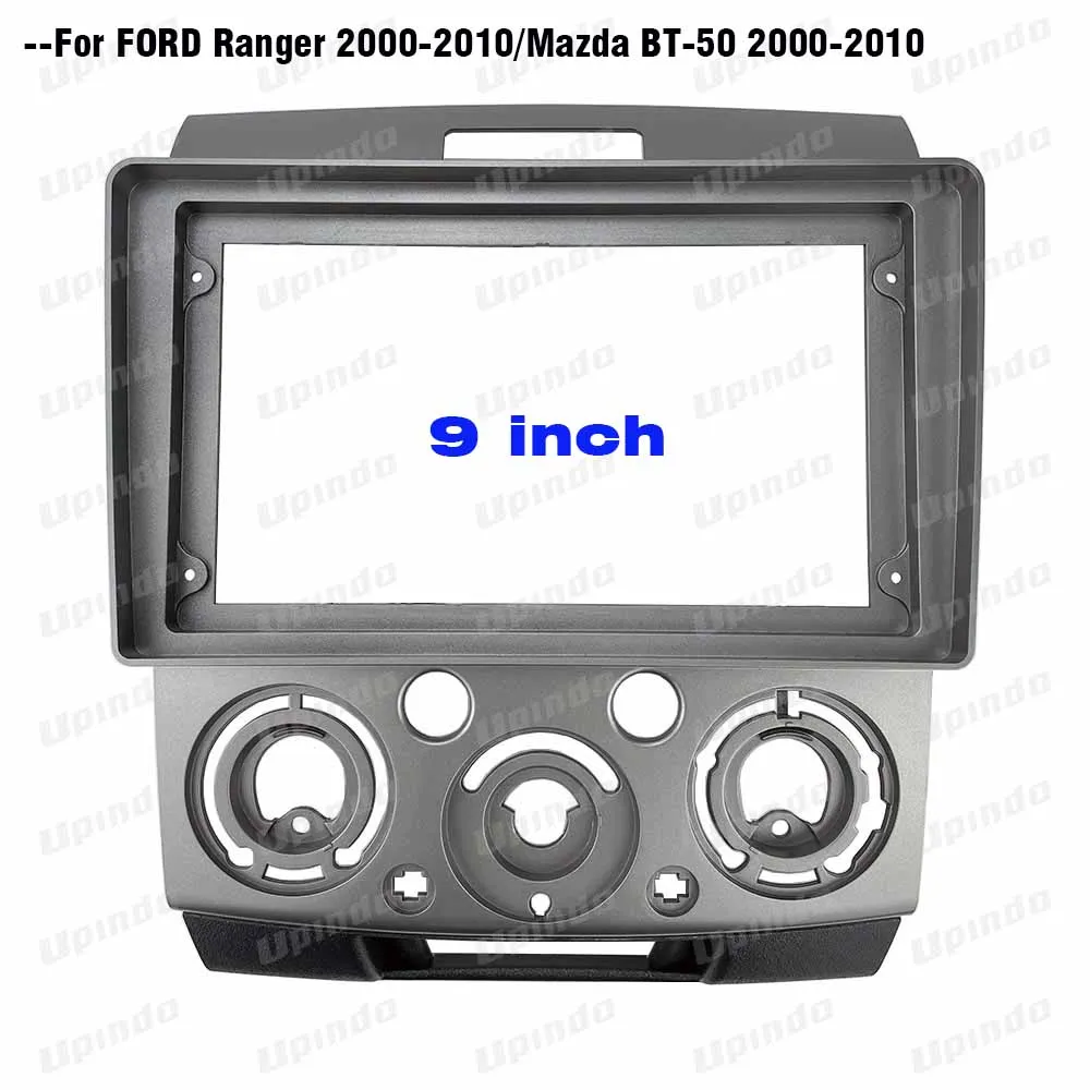    BT-50 2000-2010  ŰƮ  þ г    Ʈ ŰƮ, ڵ ׼, 2 Din, 9 ġ