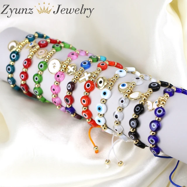 10 x Colourful Handmade Braided Cord Thread Women Friendship Adjustable  Bracelets Ankle Jewellery Accessories Gift - AliExpress