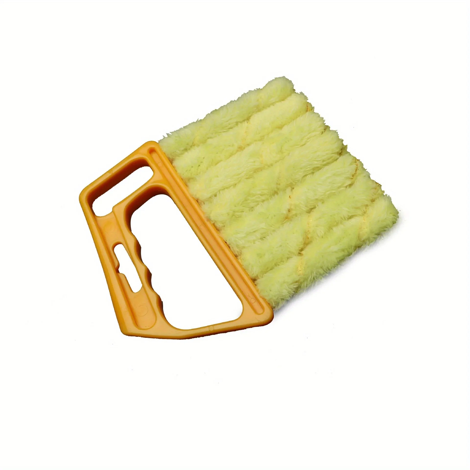 1PC Neue Lamellen Vorhang Reinigung Pinsel Reinigung Pinsel Abnehmbare Reinigung Pinsel Reinigung Vent Pinsel Klimaanlage Reinigung Werkzeug – Detail 4