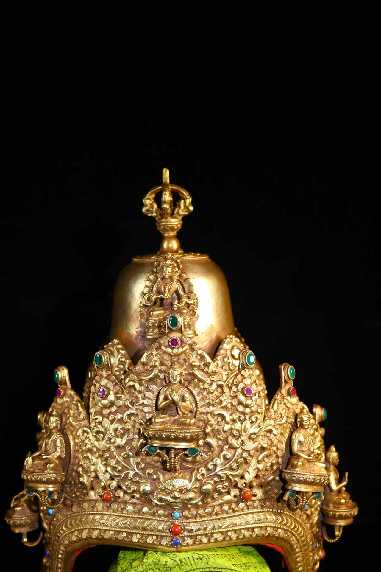 Рисунок 2 - Коллекция тибетских храмов 15 дюймов