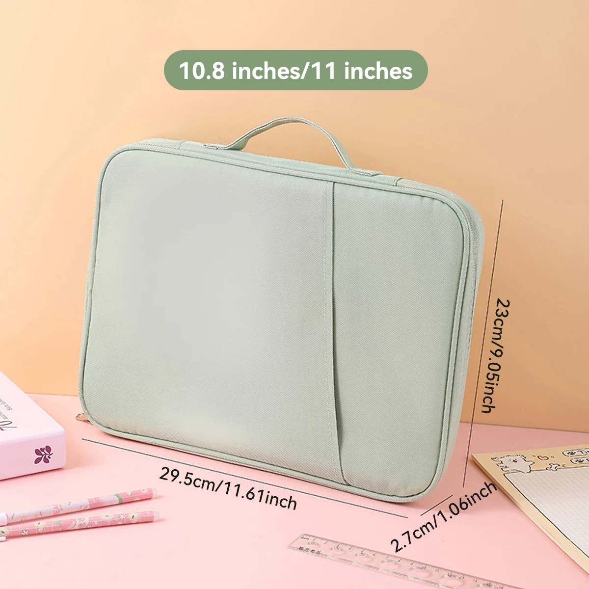 Premium Tablet Sleeve Bag - Stylish Protective Cover