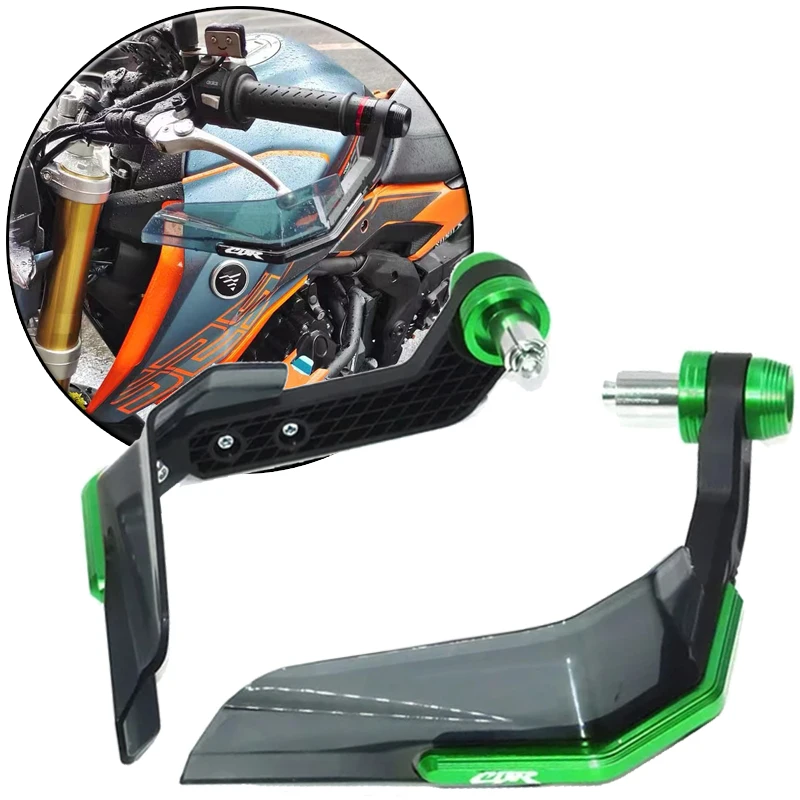 

Для Honda CBR600RR CBR1000RR CBR150R Высококачественная защита для мотоцикла защита для рук Защита для лобового стекла