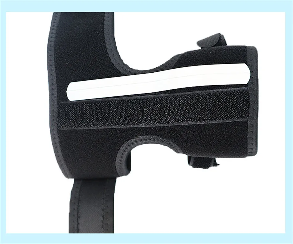 Droite-Attelle De Main Réglable Pour Course, Attelle De Doigt De Nuit