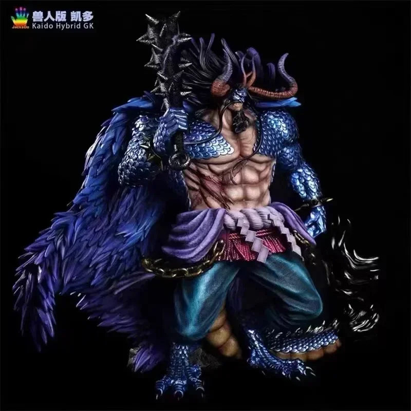 One Piece Orc Kaido Black Pearl Dragon Kaido Four Emperors Pre