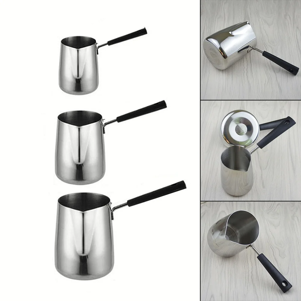 

Coffee Jug Pitcher With Scale Stainless Steel Milk Froth Cup Coffee Jug Milk Frothing Pitcher Pot Coffee Milk Jugs Accessories