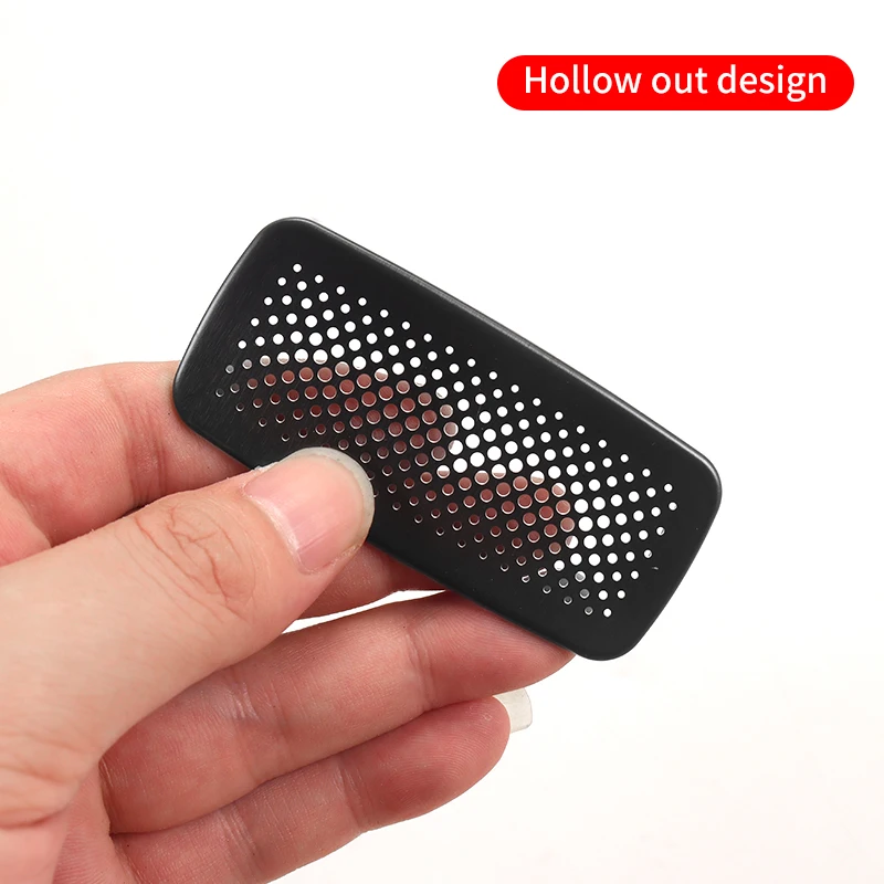 렉서스 GX550 550h 차량용 루프 혼 장식 커버 GX 550 인테리어 업그레이드 스피커 액세서리 개조 2024-2025