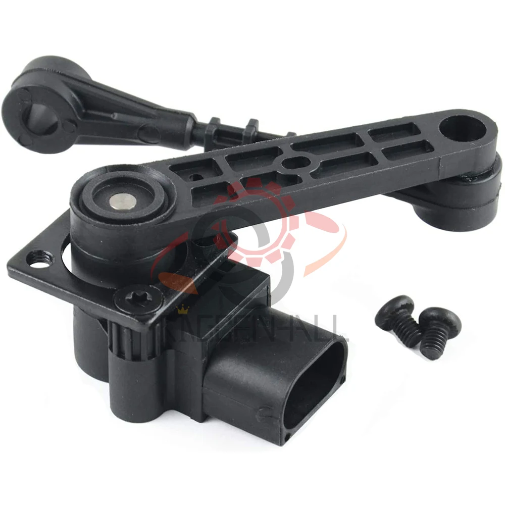 

RQH500061 New for Land Rover Discovery 3 Range Rover Front (Driver) Right Suspension Ride Height Sensor LR020157 LR019136