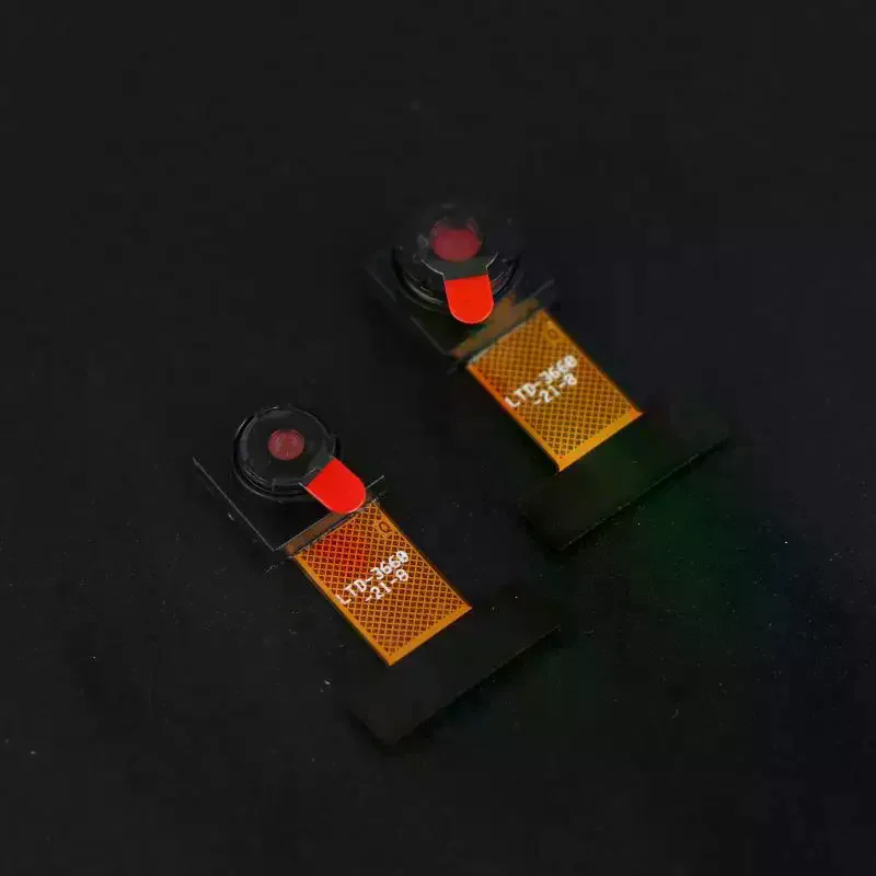 OV3660 카메라 모듈 68 120 160도 렌즈 75MM 21MM ESP32CAM TTGO YUV RGB 3MP DVP 인터페이스용
