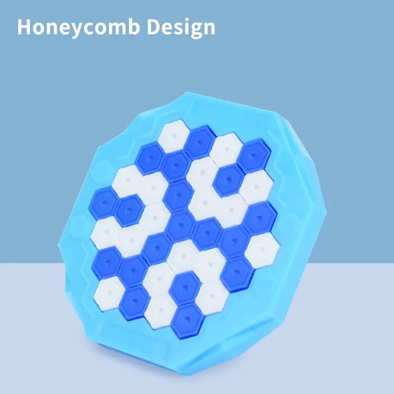 Рисунок 5 - Спасти пингвина на льду