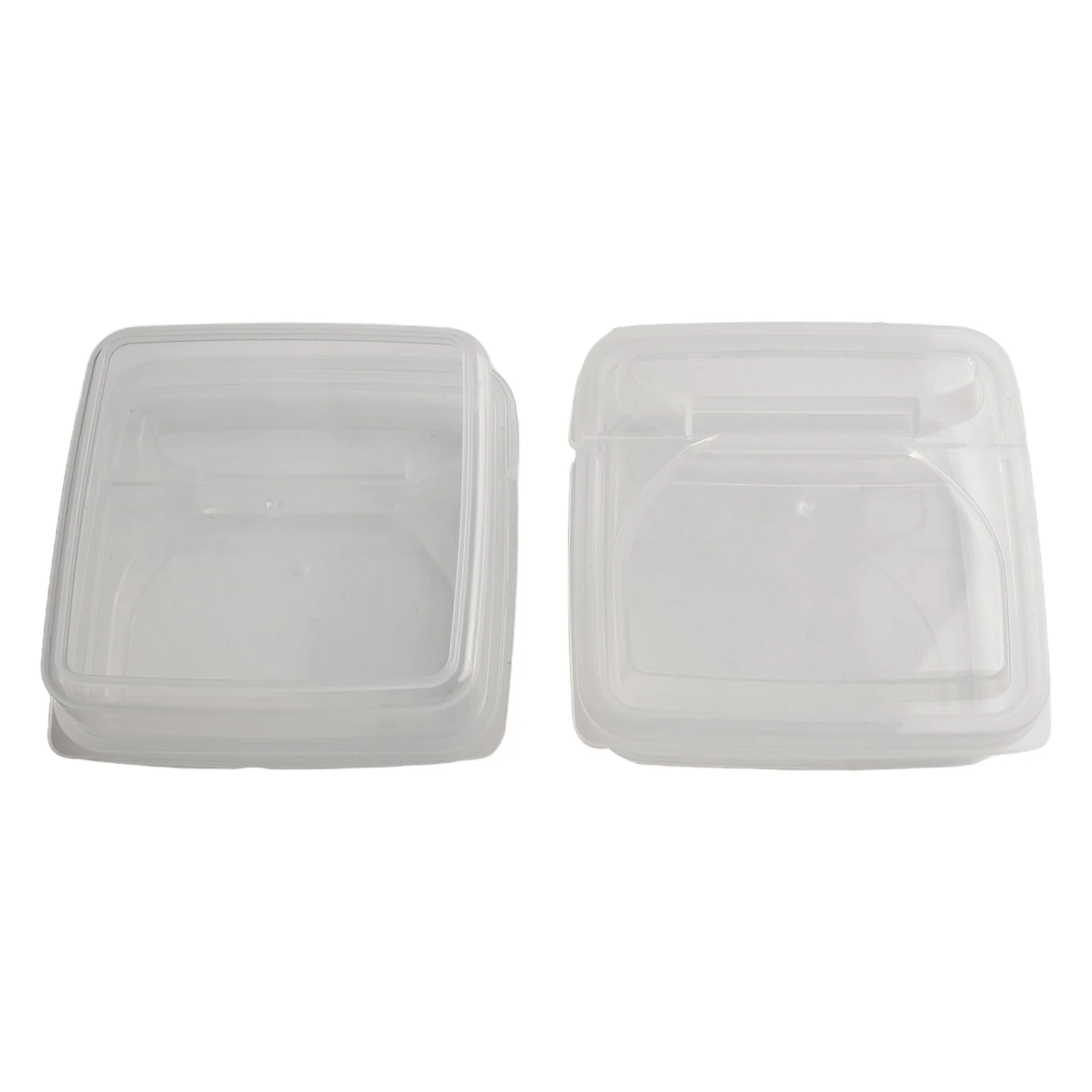Case Cheese Storage Box Container Butters Fresh-keeping Fruit Kitchen Accessories Refrigerator Sealed Box Snacks