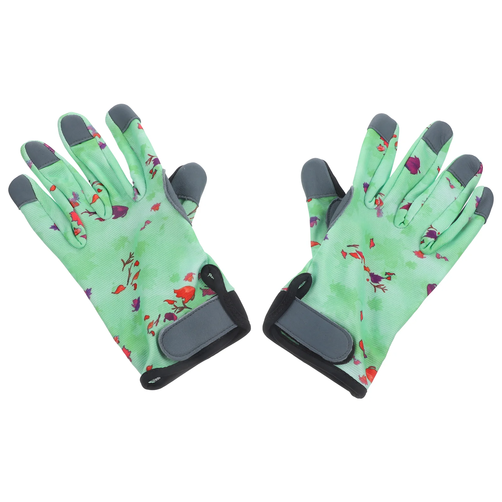 

Gardener Working Gloves Breathable Household Outdoor Gardening for Women Stair Cloth Sheepskin